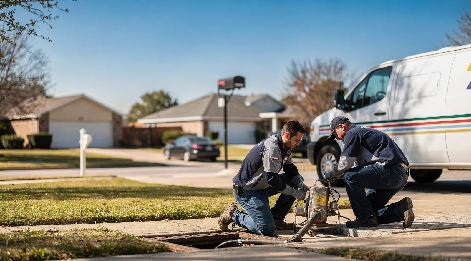Drain Cleaning in Ripley, NY near me